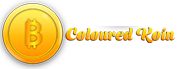 Coloured Koin Logo